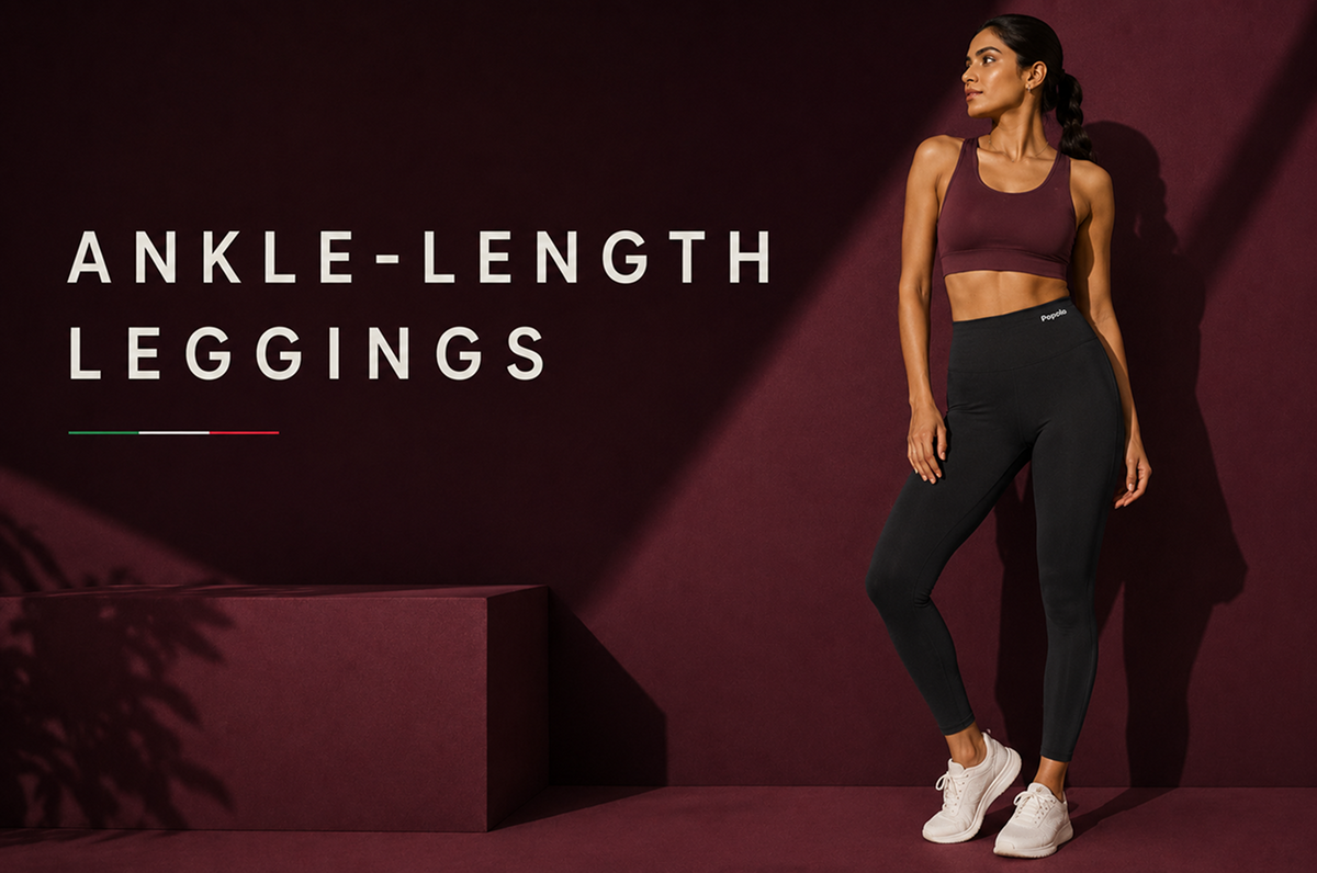 Ankle-Length Leggings